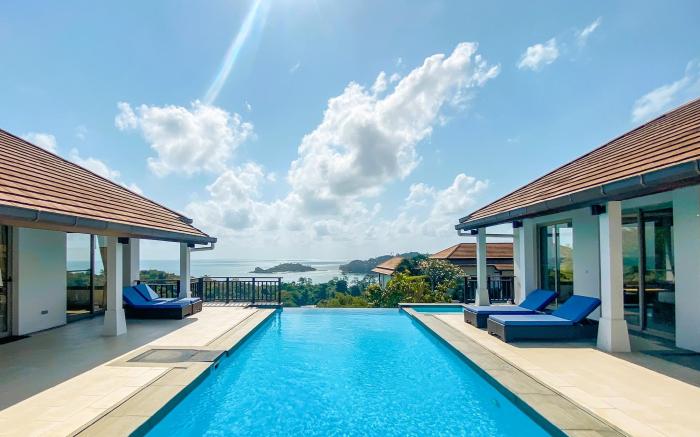 Horizon Villas Samui