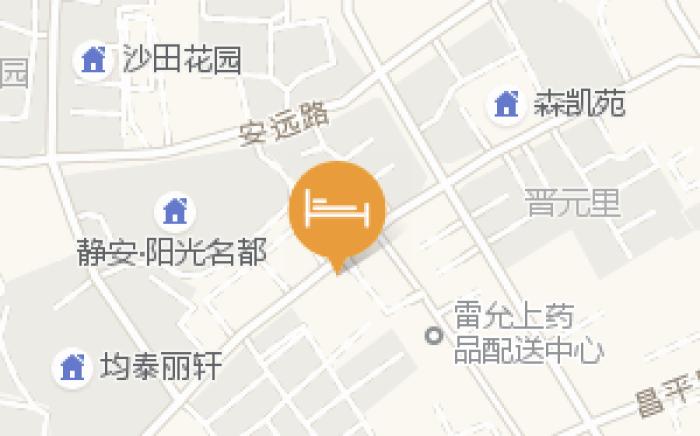 Orange Hotel Shanghai Jingan Temple Yuyao Road