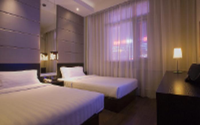 Orange Hotel Shanghai Jingan Temple Yuyao Road