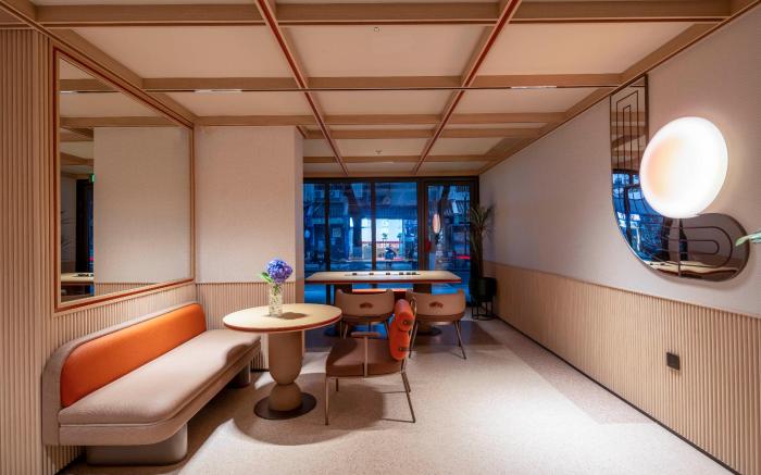 Orange Hotel Nanjing Confucius Temple Wharf