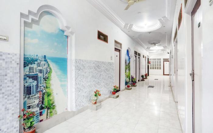 Super Hotel O Gol Bagicha Near Railway Station
