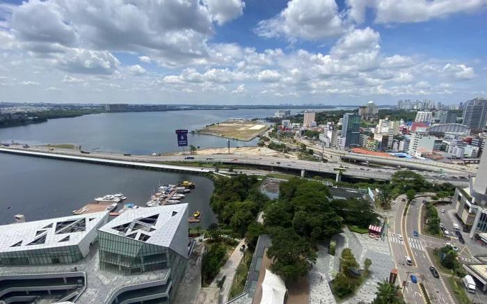 R&F Superior 2R2B CityView By Wan Li Homestay