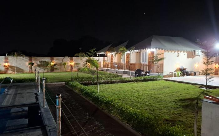 Haveli Resort Farm