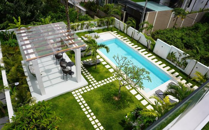 Gandum Villa Complex
