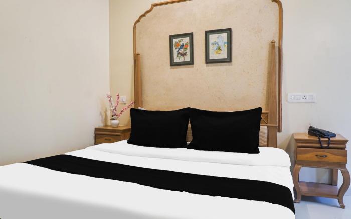 Super Townhouse Oak Baner Road Pune Formerly Hotel Rajwada