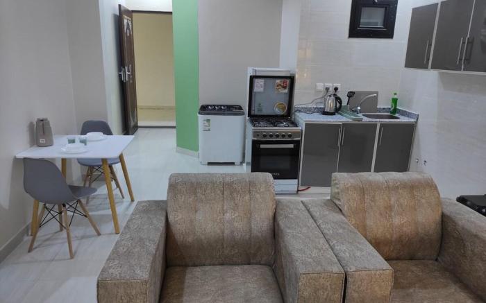 IS 19 HabibiStay 1 bed apartment