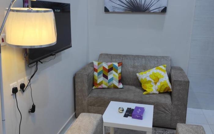 IS 16 HabibiStay 1 bed apartment