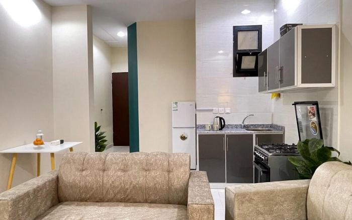 IS_14 Apartment, 2 single bed