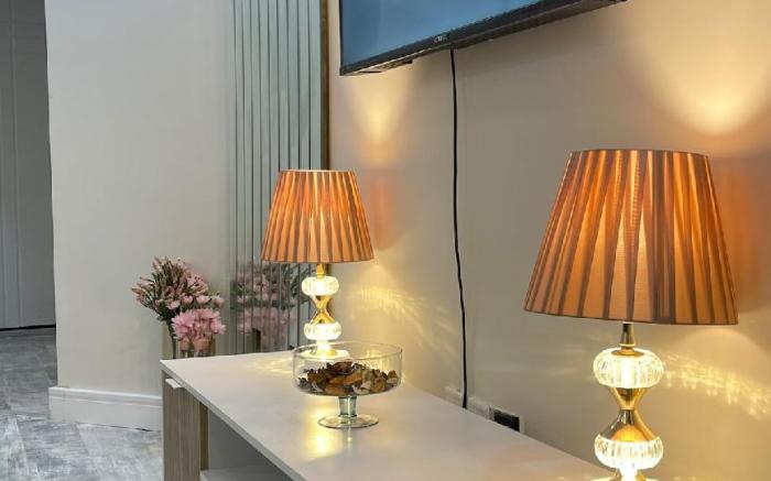 AQ 73 Cozy apartment with kitchen