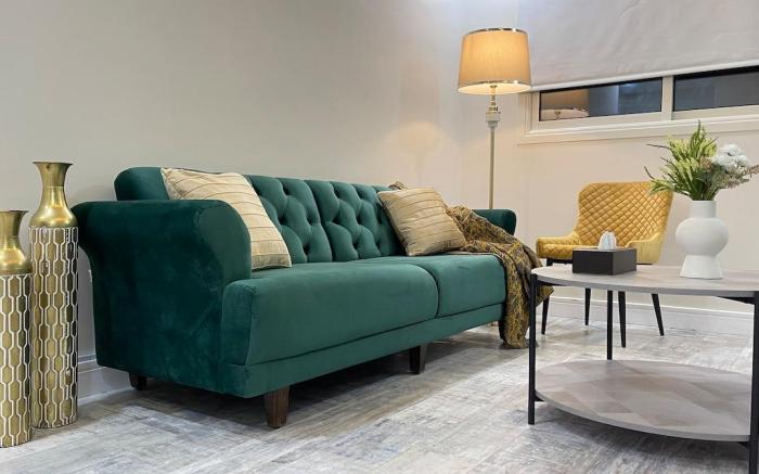 AQ 71 Stylish apartment, best for business trip