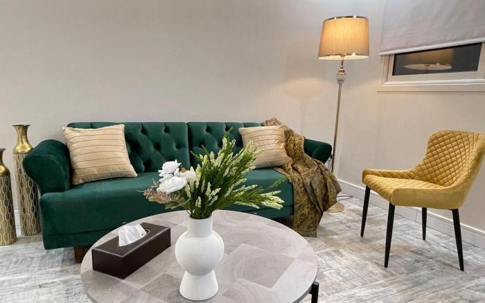 AQ 71 Stylish apartment, best for business trip