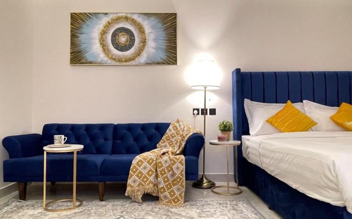 NH 3_8 Exclusive apartment with terrace