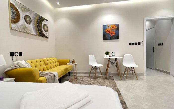 Nh 3_5 VIP studio with terrace and kitchen