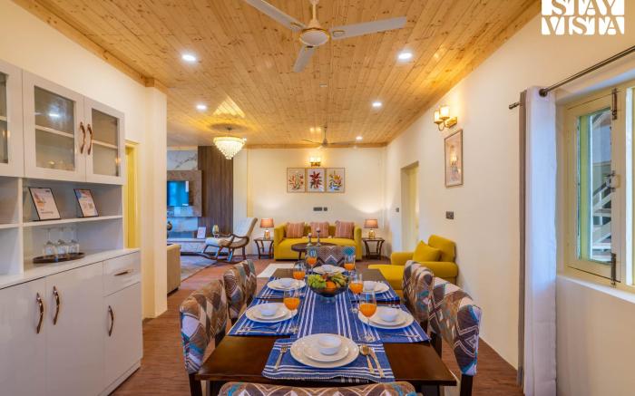 StayVista at Cloudview Villa