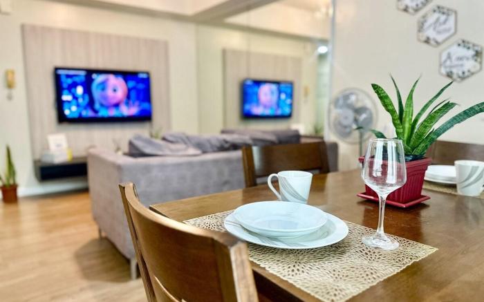 Abreeza Place T1 Elegant 1 Bedroom
