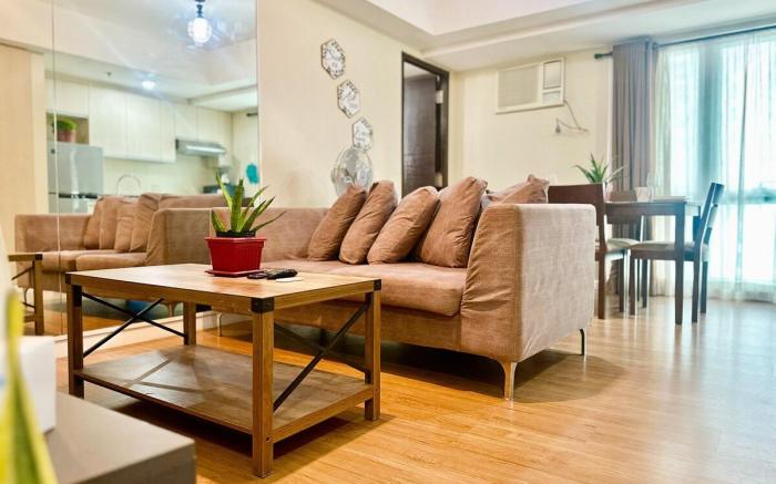 Abreeza Place T1 Elegant 1 Bedroom