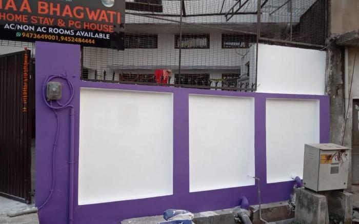 Maa Bhagwati Home stay & PG House