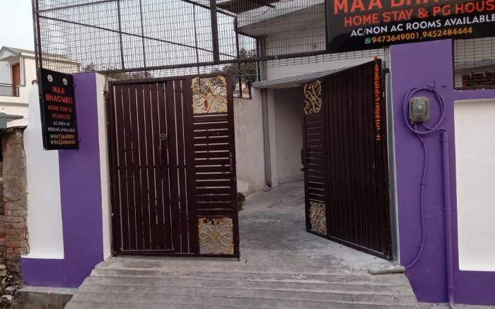 Maa Bhagwati Home stay & PG House