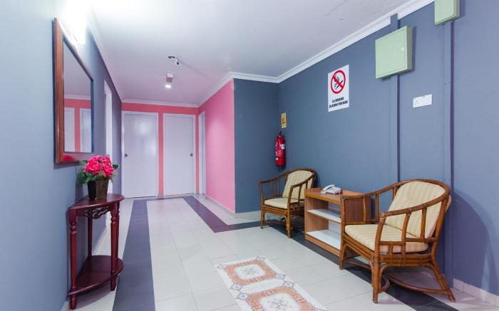 OYO 746 Hotel Comfort