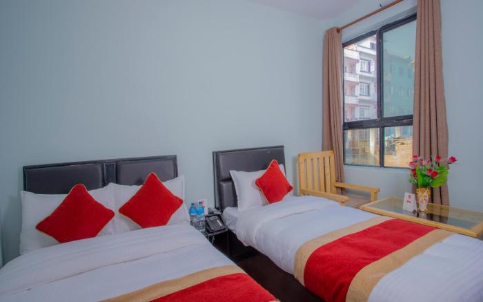 OYO 260 Hotel Cultural Inn