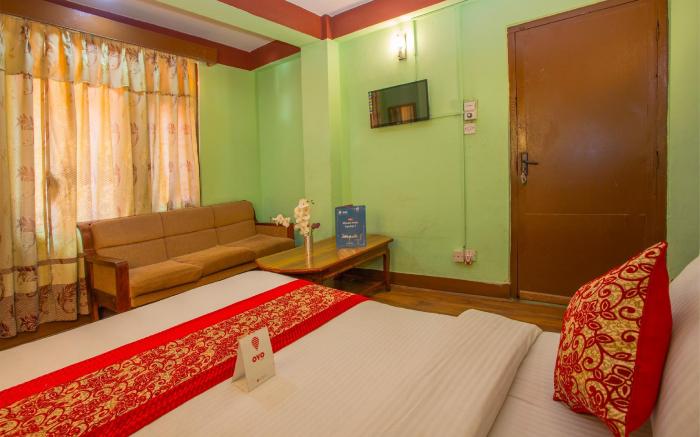 OYO 148 hotel green orchid