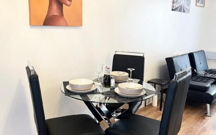 Norwich Delight Apartment