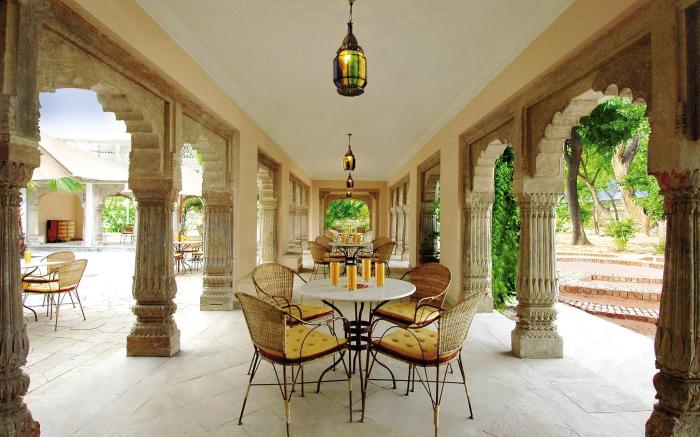 Taj Usha Kiran Palace, Gwalior