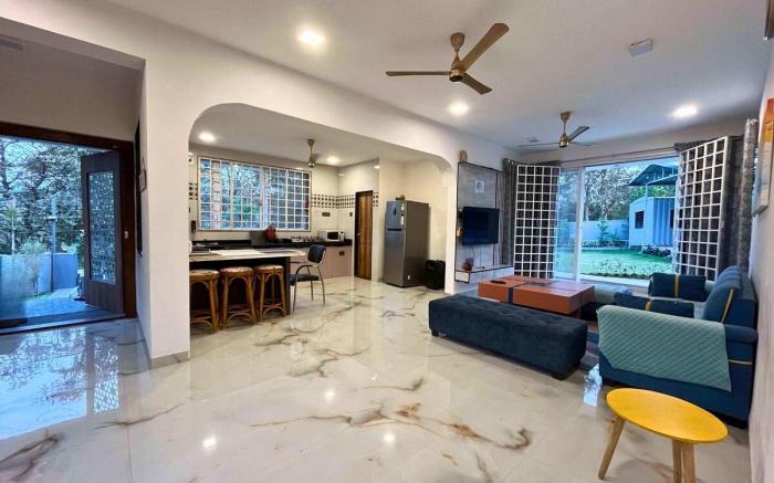 Stay Leisurely Leviosa 3BHK, Karjat