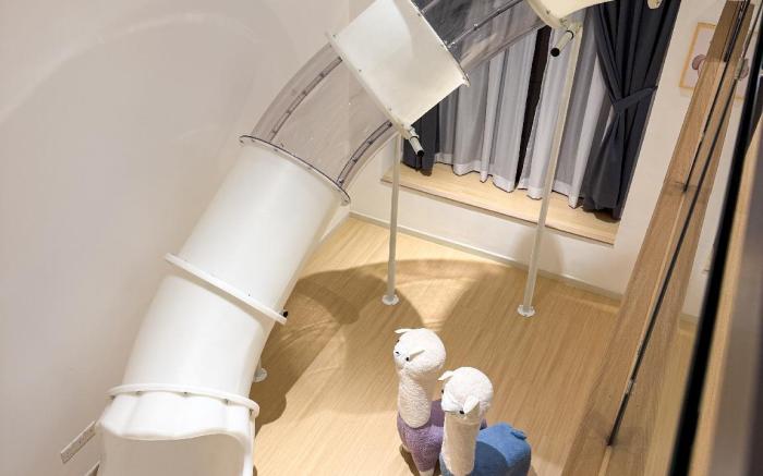 Animal Kingdom Slide Playground Loft | 4 Pax【HOT!】