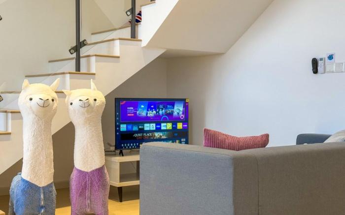 【New】Sunway Grid Kiddy-Land Loft Suite【LEGOLAND】