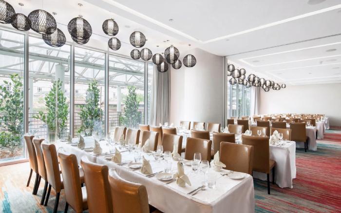 Capri by Fraser China Square, Singapore