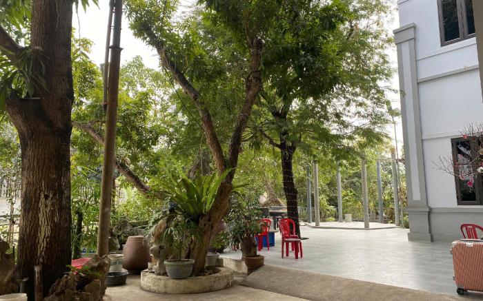 NhaBoong-Homestay Riverside Ninh Binh
