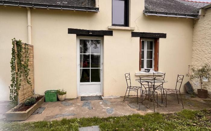 Le Poney Rouge Gîte entre Nantes et Rennes