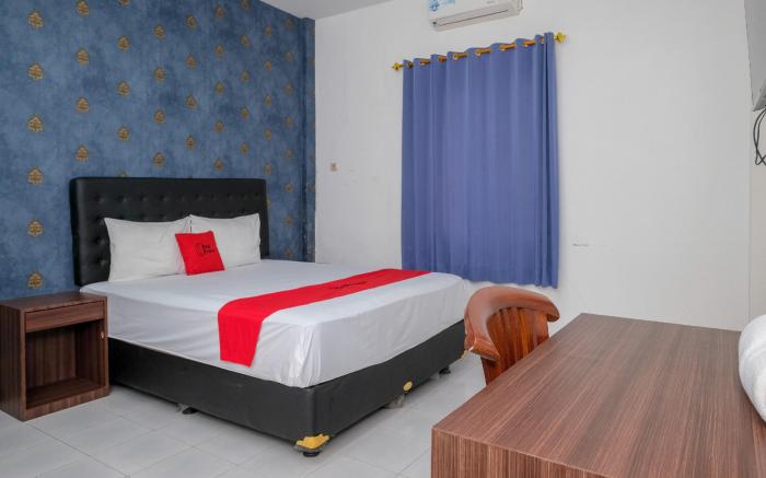 RedDoorz near Moro Mall Purwokerto
