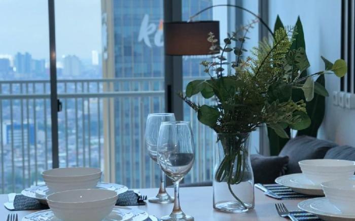 Loft Apartement Neo Soho Central Park (20)