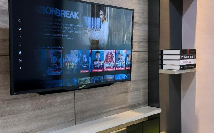 One Bedroom Apartment Taman Anggrek Residences E12