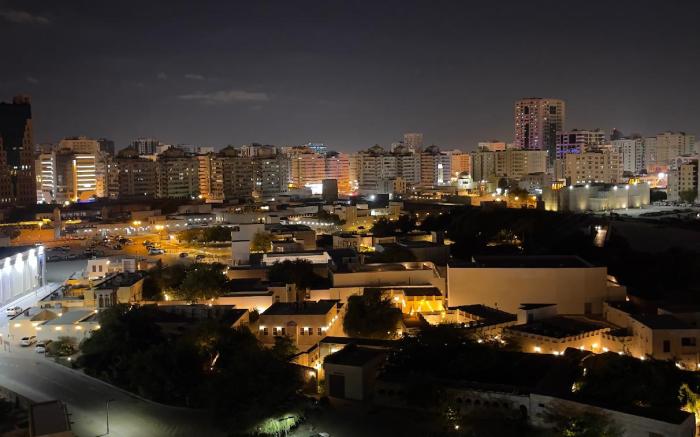 Ladies Room beside Dubai station 
