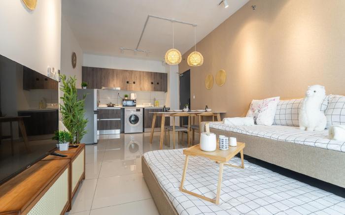 Edumetro CozyFamilySuite NearSunway 22