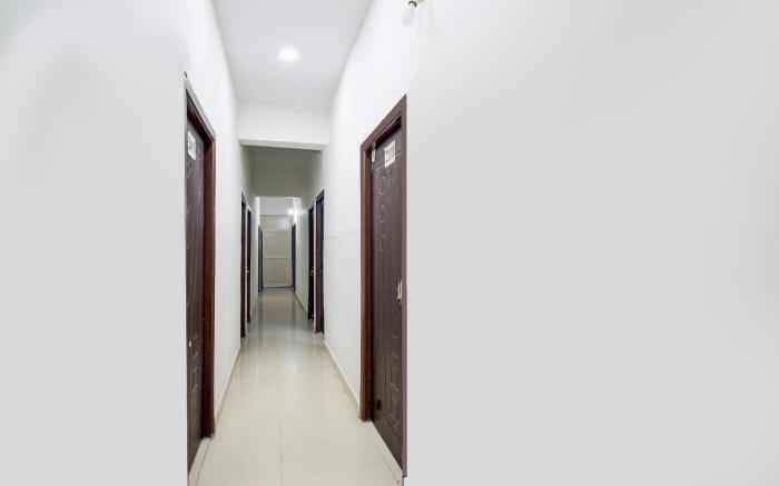 Super Hotel O Moula Ali formerly Hanuma Residency