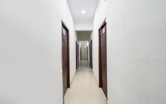 Super Hotel O Moula Ali formerly Hanuma Residency