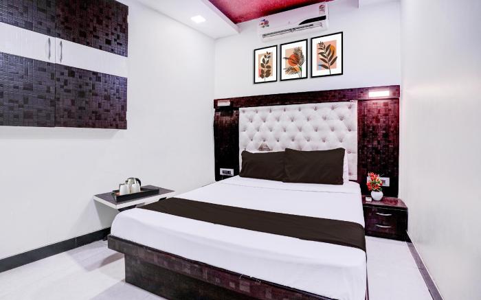 Super Collection O Asalpha near International Airport
