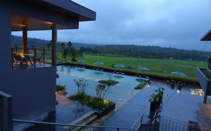Saptha Resort and Spa