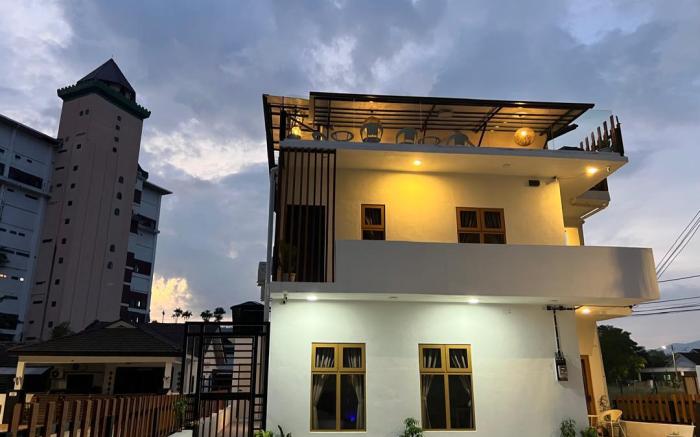 Hillview @ Bercham Heights