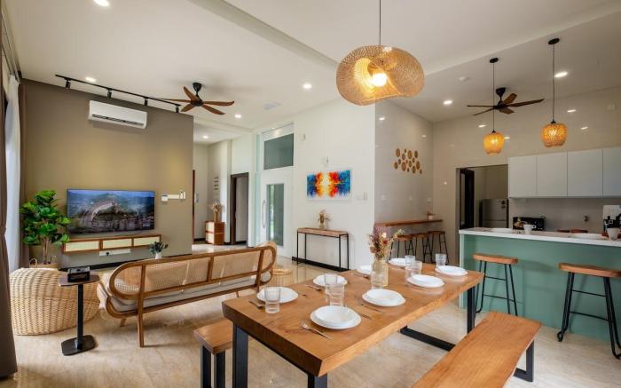 Bungalow Putrajaya 15pax w Private Pool Gathering