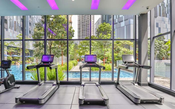 Star Deluxe Suites KLCC by WSD