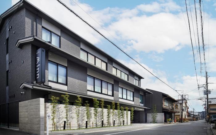 Minn Karasuma Gojo Kyoto Station North 