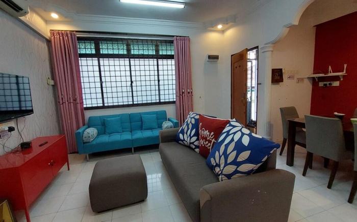 Happy Nyonya Homestay 10 pax