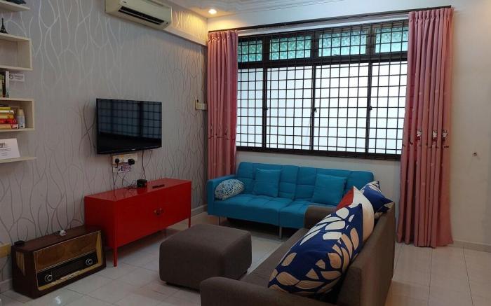 Happy Nyonya Homestay 10 pax