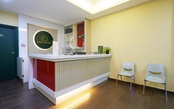 Fast Hotel Sri Gombak