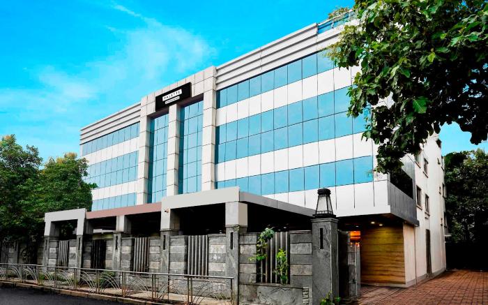 Palette Alandur Near Chennai Airport